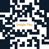 Google Play下载二维码 - 每日大赛 盛大娱乐网站 APP
